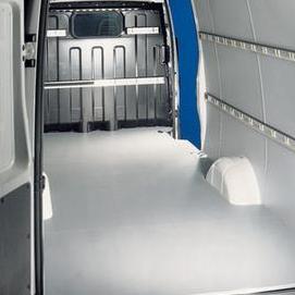 (image for) Berlingo L1 (18-on) - 0 SLD - Sortimo 9mm Sobogrip floor (Grey)